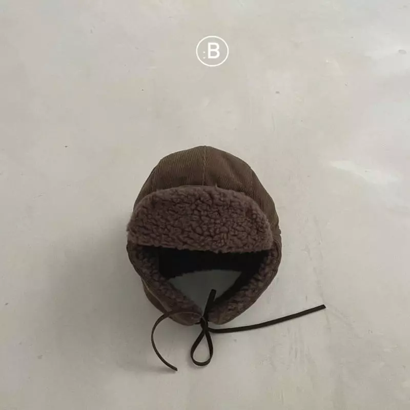 Bella Bambina - Korean Baby Fashion - #babyfever - Bam  Hat - 4