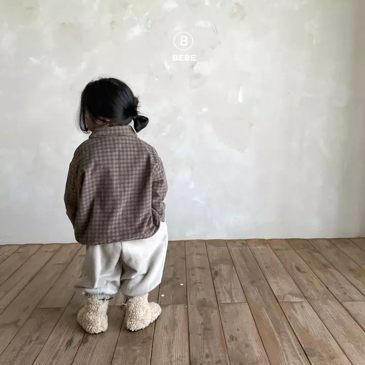 Bella Bambina - Korean Baby Fashion - #babylifestyle - Bebe Mumu Shirt - 11