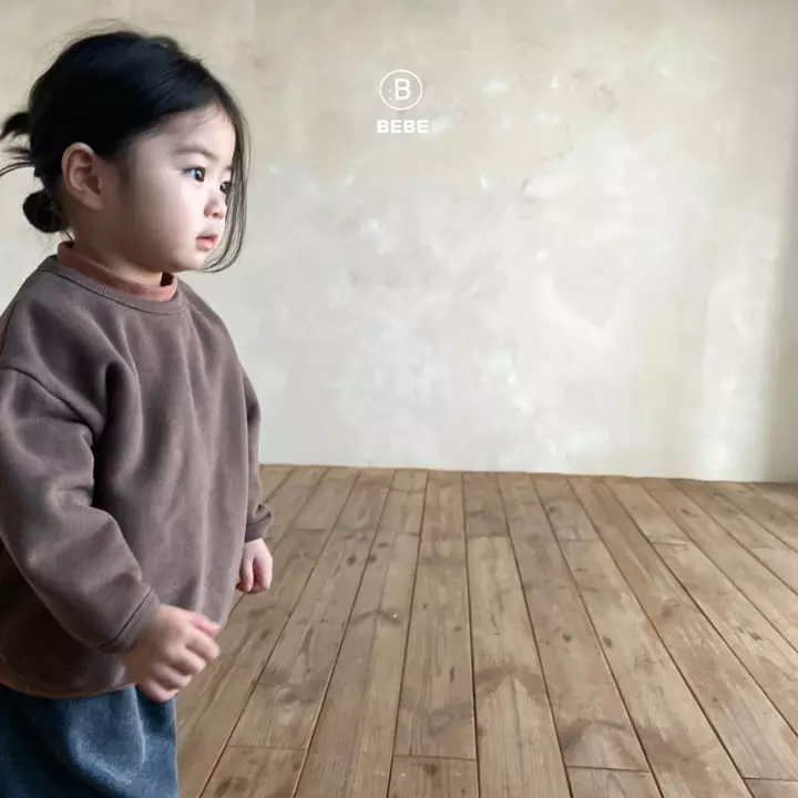 Bella Bambina - Korean Baby Fashion - #babylifestyle - Bebe Banban Muzi Tee - 10