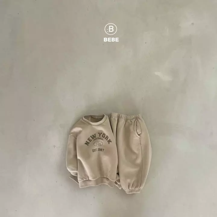 Bella Bambina - Korean Baby Fashion - #babygirlfashion - Bebe River Sweatshirt - 4