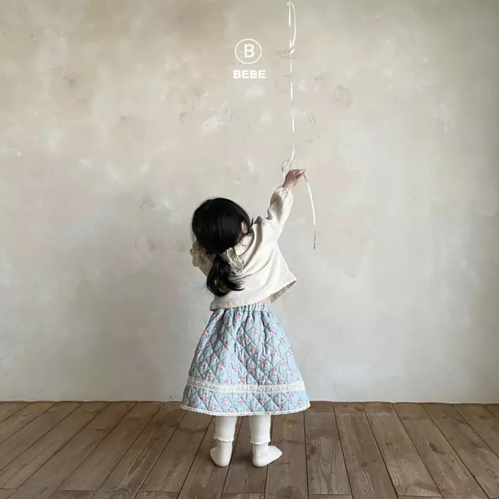 Bella Bambina - Korean Baby Fashion - #babylifestyle - Bebe Lovely Skirt - 9