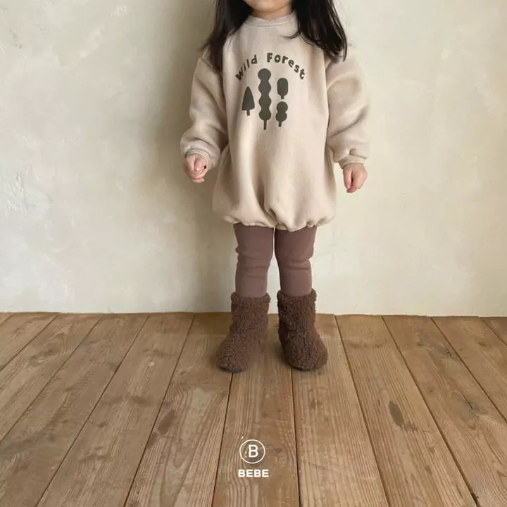 Bella Bambina - Korean Baby Fashion - #babylifestyle - Bebe Wild Bodysuit - 5
