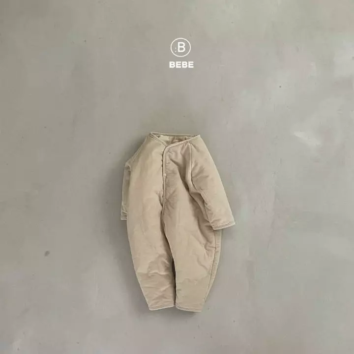 Bella Bambina - Korean Baby Fashion - #babylifestyle - Bebe Corduroy Bodysuit