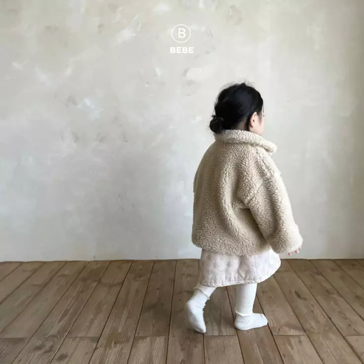 Bella Bambina - Korean Baby Fashion - #babylifestyle - Bebe Mongle Jacket - 12