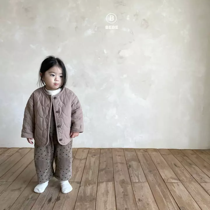 Bella Bambina - Korean Baby Fashion - #babylifestyle - Bebe Heart Jacket - 9