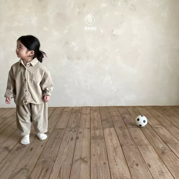 Bella Bambina - Korean Baby Fashion - #babyoninstagram - Bebe Mumu Shirt - 12