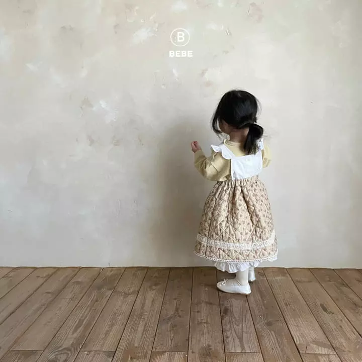 Bella Bambina - Korean Baby Fashion - #babyoninstagram - Bebe Lovely Skirt - 10