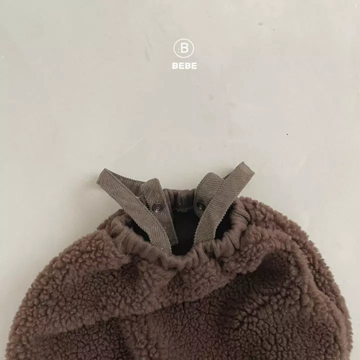 Bella Bambina - Korean Baby Fashion - #babyoninstagram - Bebe Poodle Bodysuit - 3