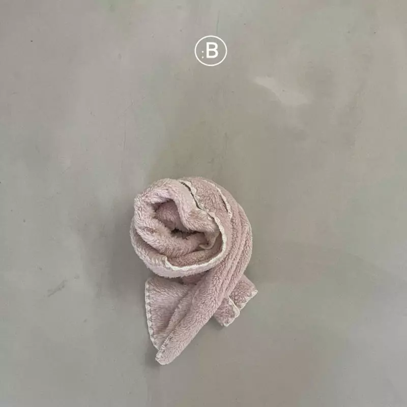 Bella Bambina - Korean Baby Fashion - #babyoninstagram - Bbosong Muffler - 8