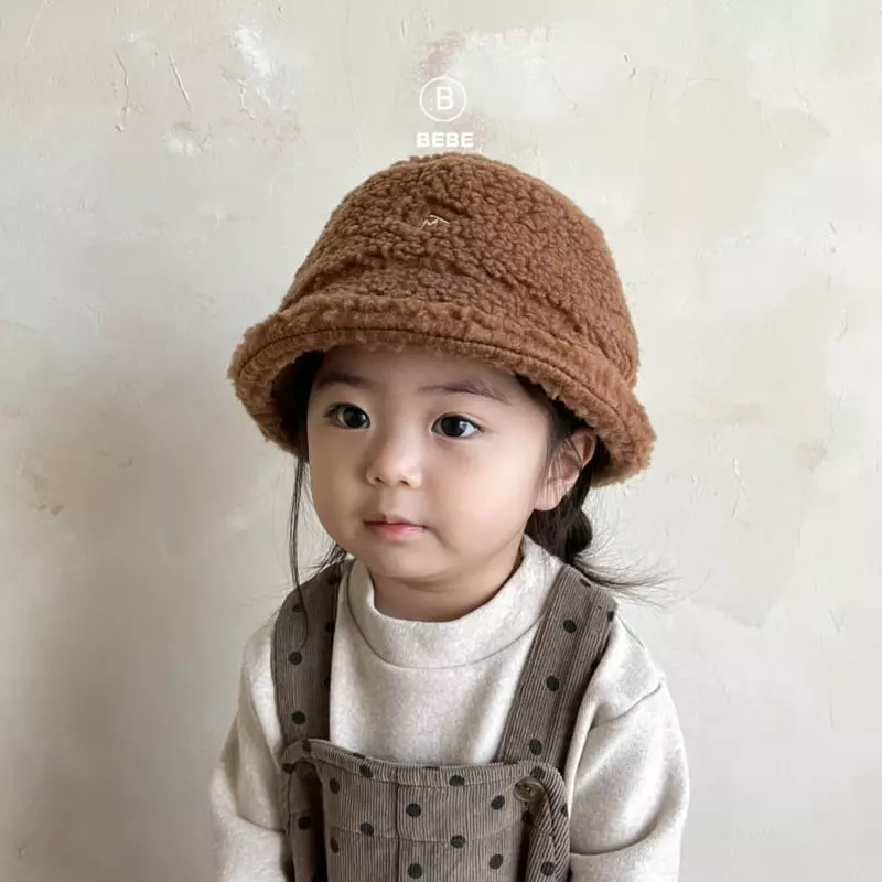 Bella Bambina - Korean Baby Fashion - #babyoninstagram - Winter Bucket Hat - 7