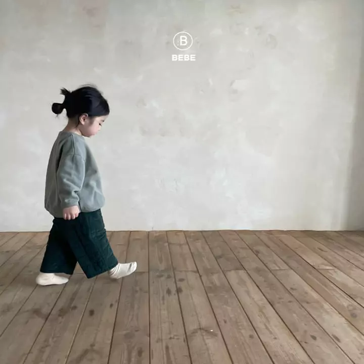 Bella Bambina - Korean Baby Fashion - #babyootd - Bebe Banban Muzi Tee - 12