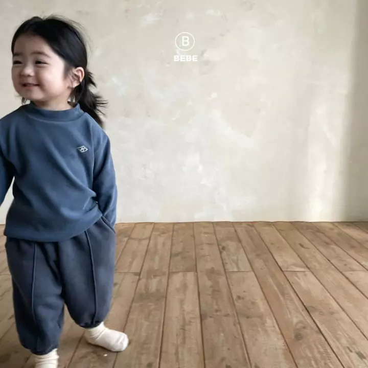 Bella Bambina - Korean Baby Fashion - #babyootd - Bebe My Muzi Turtleneck Tee - 10