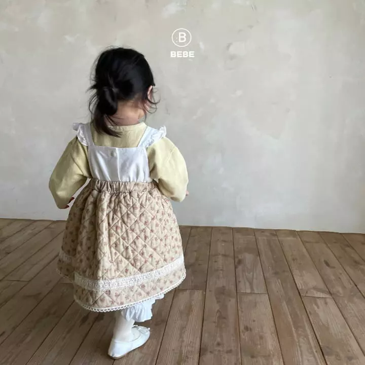 Bella Bambina - Korean Baby Fashion - #babyootd - Bebe Lovely Skirt - 11
