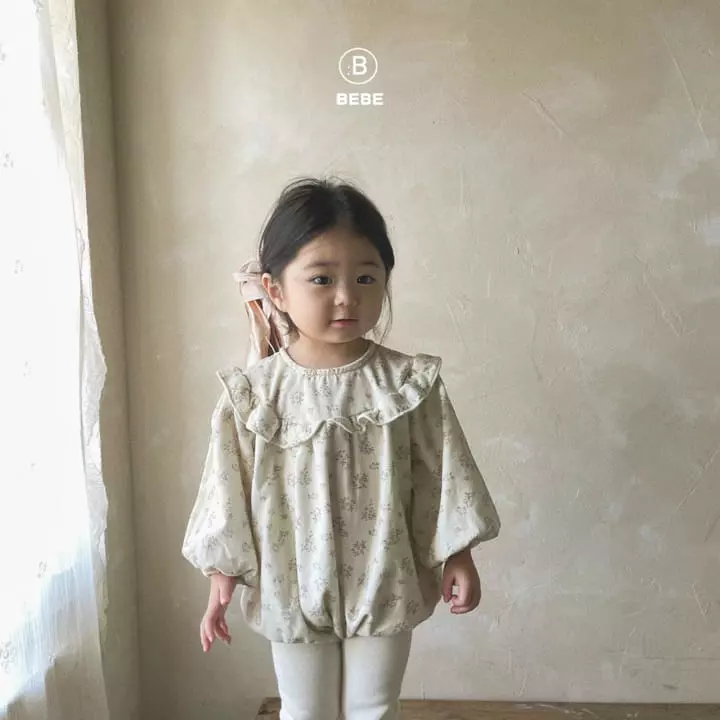 Bella Bambina - Korean Baby Fashion - #babyootd - Bebe Lina Bodysuit - 9