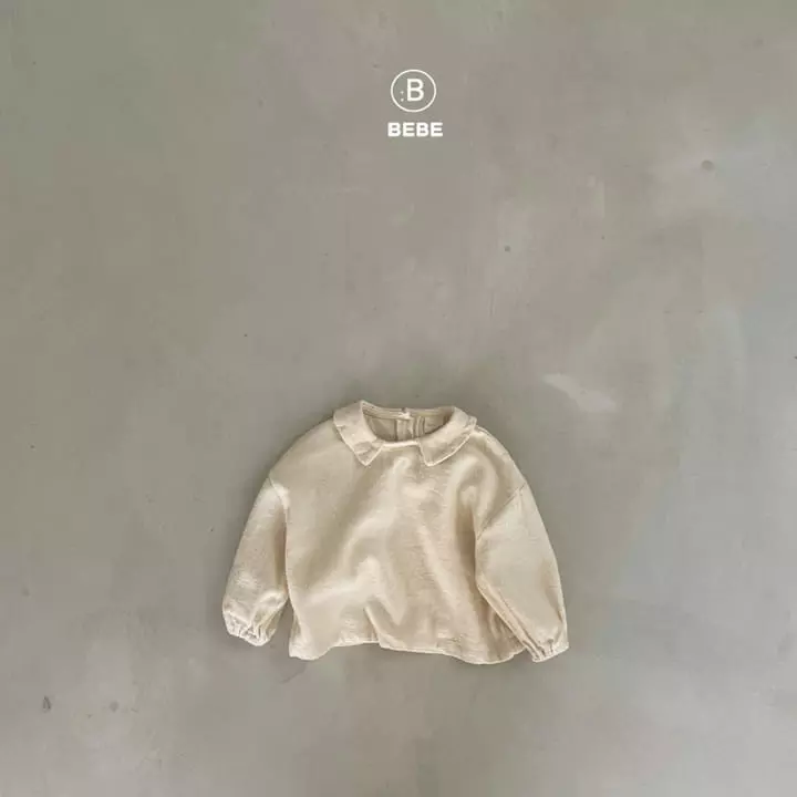 Bella Bambina - Korean Baby Fashion - #babyoutfit - Bebe Emma Blouse