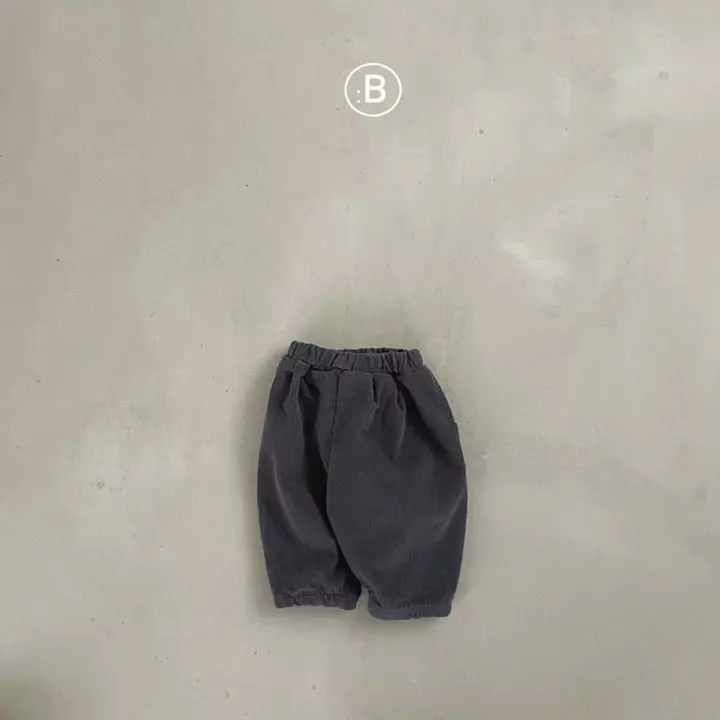 Bella Bambina - Korean Baby Fashion - #babyoutfit - Bebe Finger Pants - 3