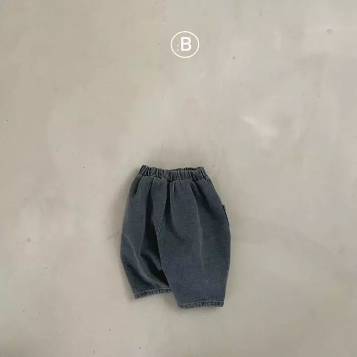 Bella Bambina - Korean Baby Fashion - #babyoutfit - Bebe Finger Pants - 4