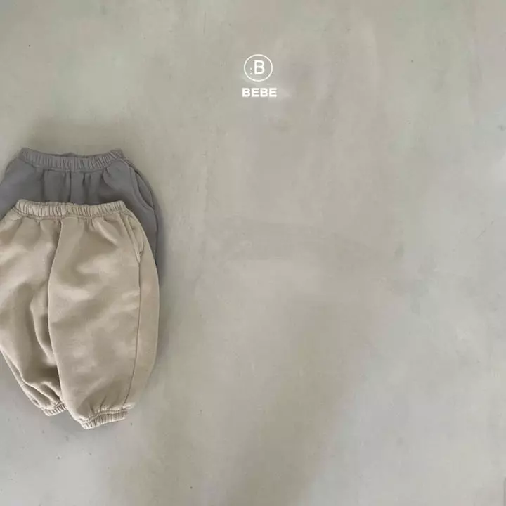 Bella Bambina - Korean Baby Fashion - #babyoutfit - Bebe Lit Pants