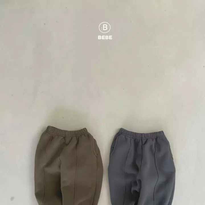 Bella Bambina - Korean Baby Fashion - #babyoutfit - Bebe Gre Pants