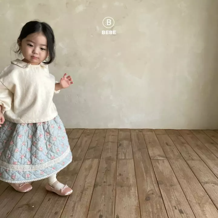 Bella Bambina - Korean Baby Fashion - #babyoutfit - Bebe Lovely Skirt - 12