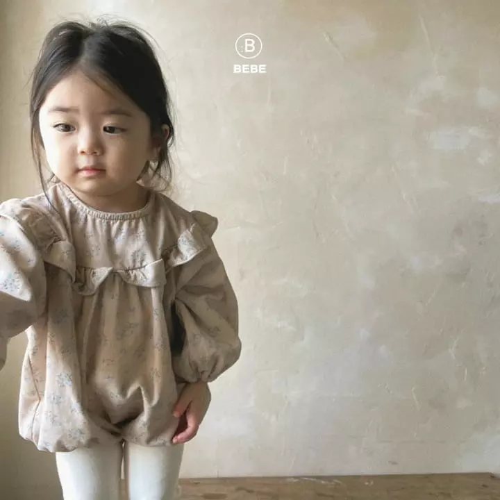 Bella Bambina - Korean Baby Fashion - #babyoutfit - Bebe Lina Bodysuit - 10