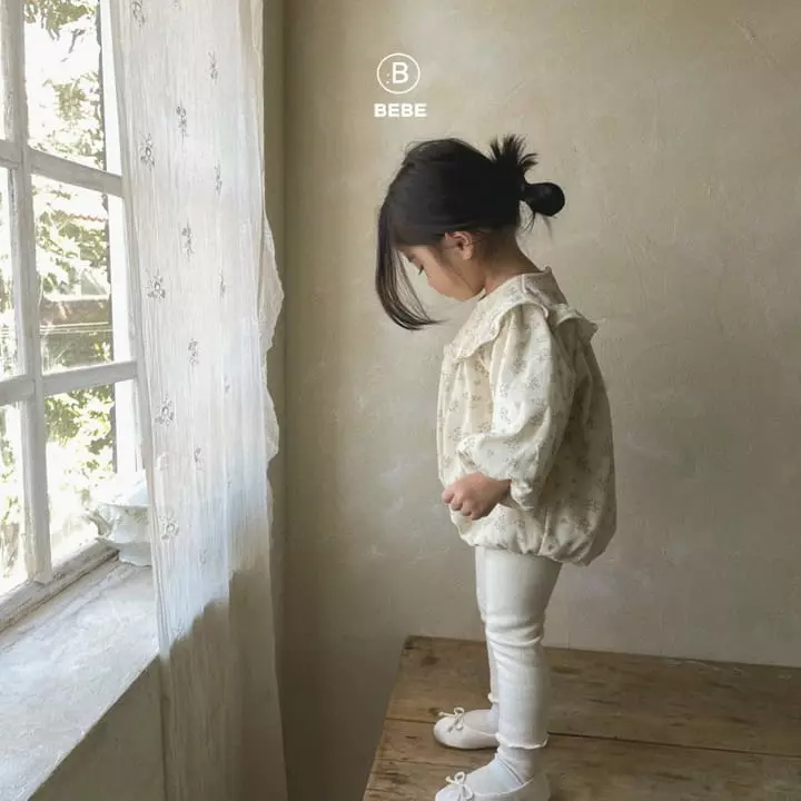 Bella Bambina - Korean Baby Fashion - #babyoutfit - Bebe Lina Bodysuit - 11