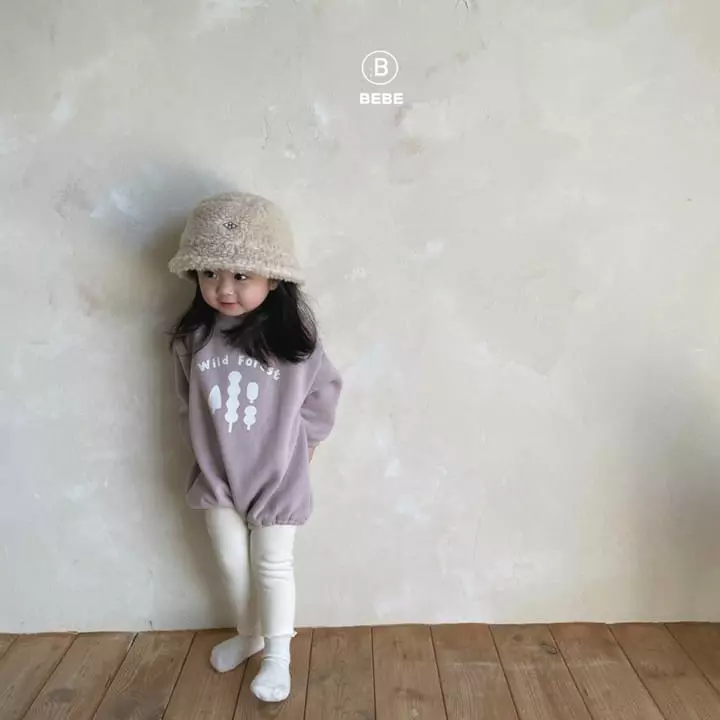 Bella Bambina - Korean Baby Fashion - #babyoutfit - Bebe Wild Bodysuit - 8