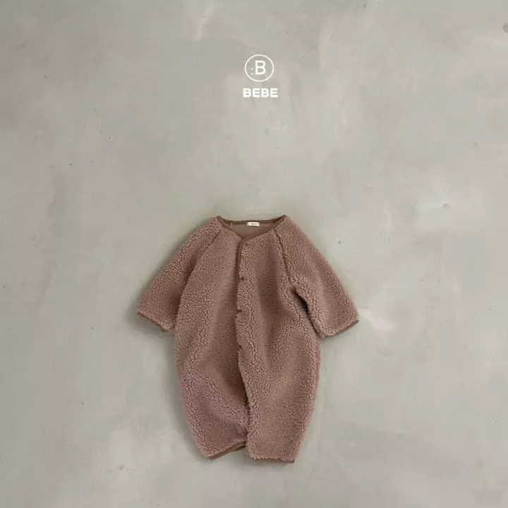 Bella Bambina - Korean Baby Fashion - #babyoutfit - Bebe Haribo Bodysuit - 4
