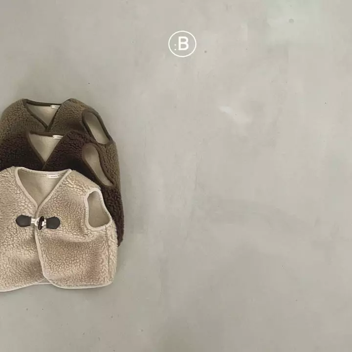 Bella Bambina - Korean Baby Fashion - #babyoutfit - Bebe Magaret Vest