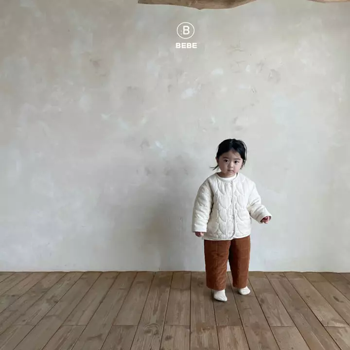 Bella Bambina - Korean Baby Fashion - #babyoutfit - Bebe Heart Jacket - 12