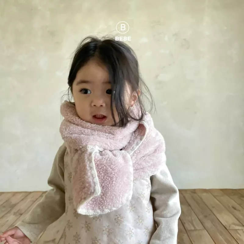 Bella Bambina - Korean Baby Fashion - #babyoutfit - Bbosong Muffler - 10