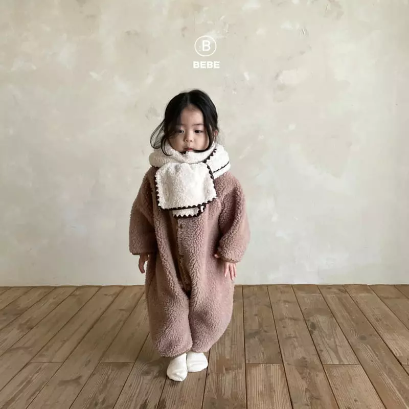 Bella Bambina - Korean Baby Fashion - #babyoutfit - Bbosong Muffler - 11