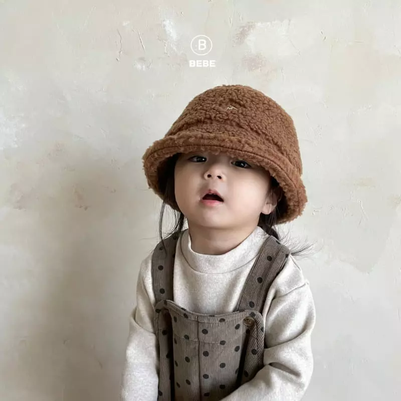 Bella Bambina - Korean Baby Fashion - #babyoutfit - Winter Bucket Hat - 10