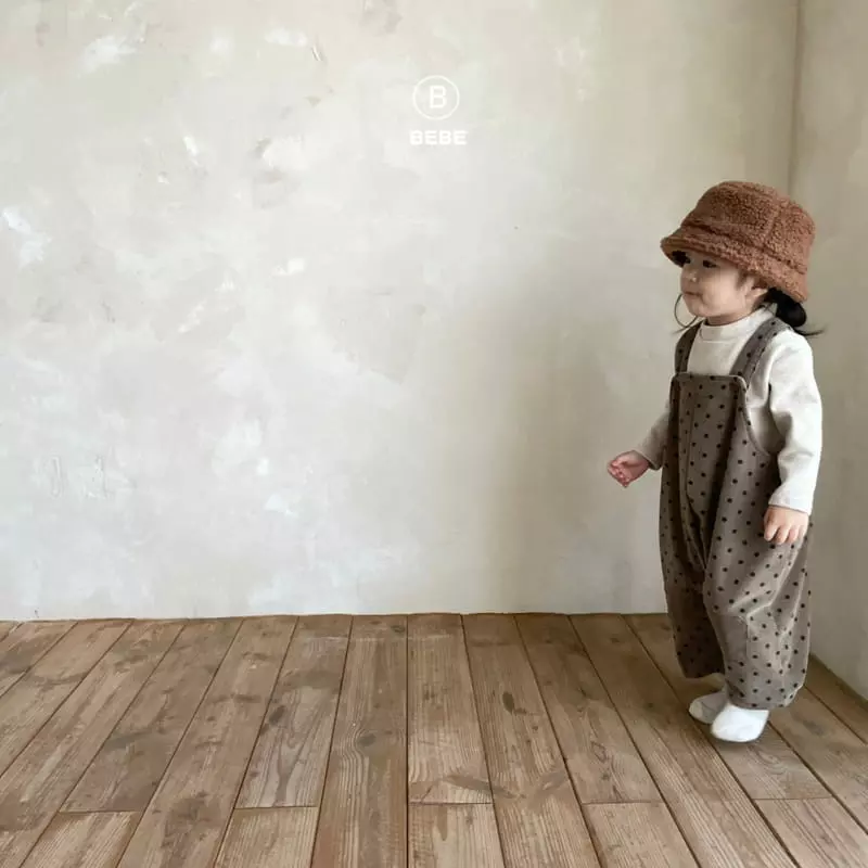 Bella Bambina - Korean Baby Fashion - #babyoutfit - Winter Bucket Hat - 9