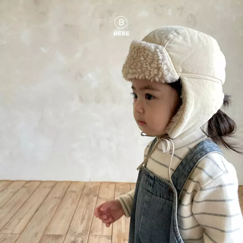 Bella Bambina - Korean Baby Fashion - #babyoutfit - Bam  Hat - 8