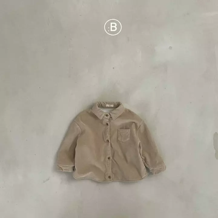 Bella Bambina - Korean Baby Fashion - #babywear - Bebe Mumu Shirt