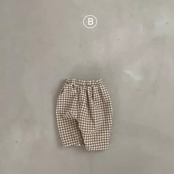 Bella Bambina - Korean Baby Fashion - #babywear - Bebe Finger Pants - 5