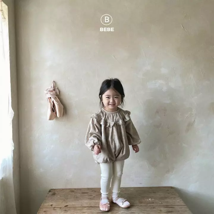 Bella Bambina - Korean Baby Fashion - #babywear - Bebe Lina Bodysuit - 12