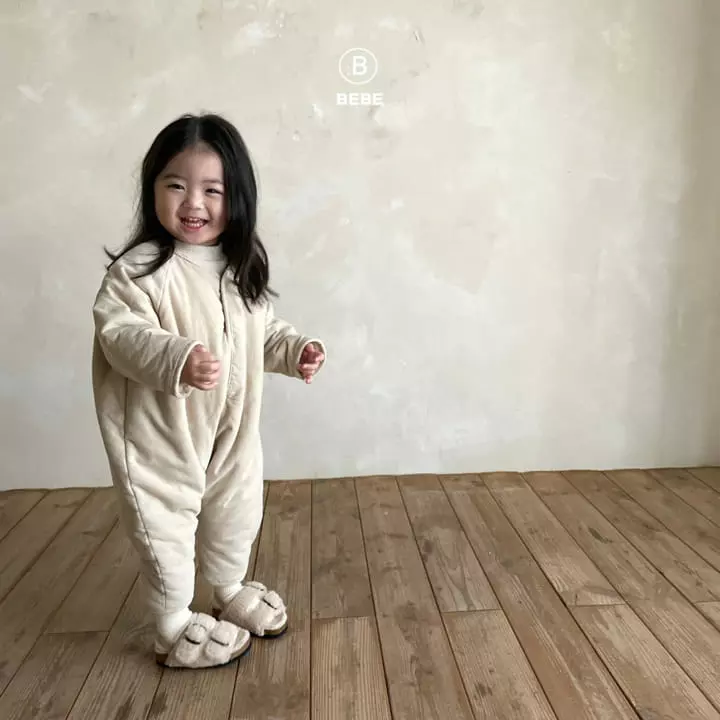 Bella Bambina - Korean Baby Fashion - #babywear - Bebe Corduroy Bodysuit - 6