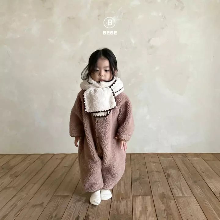 Bella Bambina - Korean Baby Fashion - #babywear - Bebe Haribo Bodysuit - 5