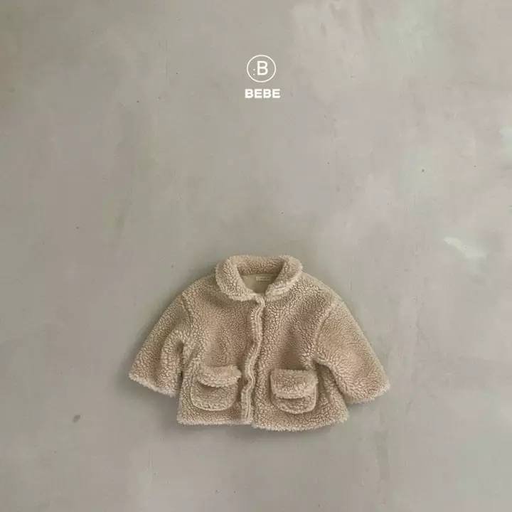 Bella Bambina - Korean Baby Fashion - #babywear - Bebe Mongle Jacket - 2
