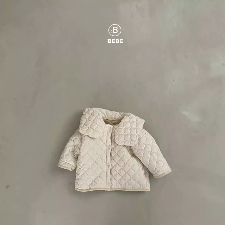 Bella Bambina - Korean Baby Fashion - #babywear - Bebe Sailor Quilting Jacket