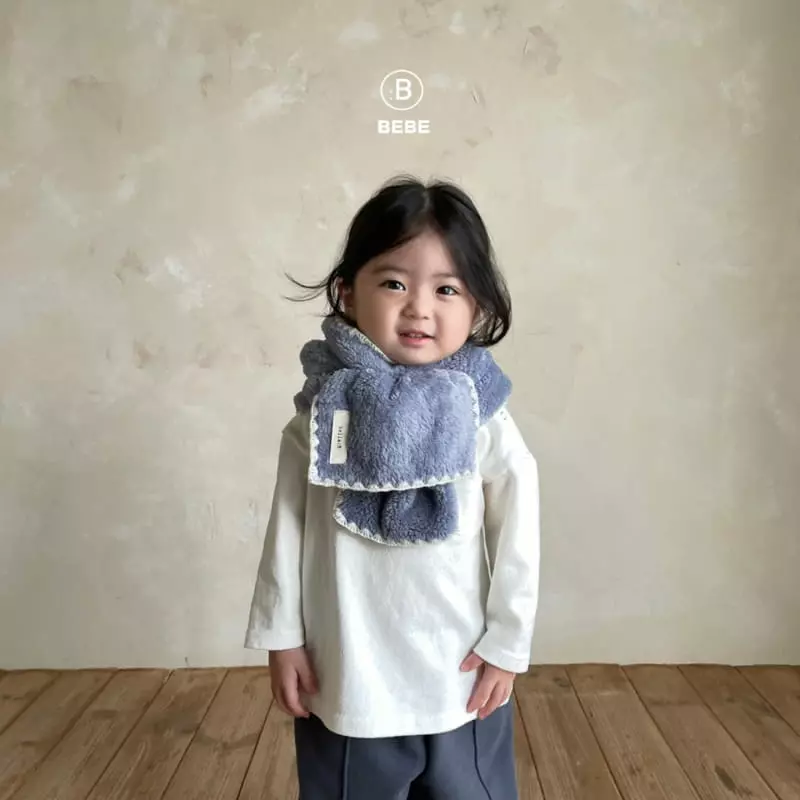 Bella Bambina - Korean Baby Fashion - #babywear - Bbosong Muffler - 12