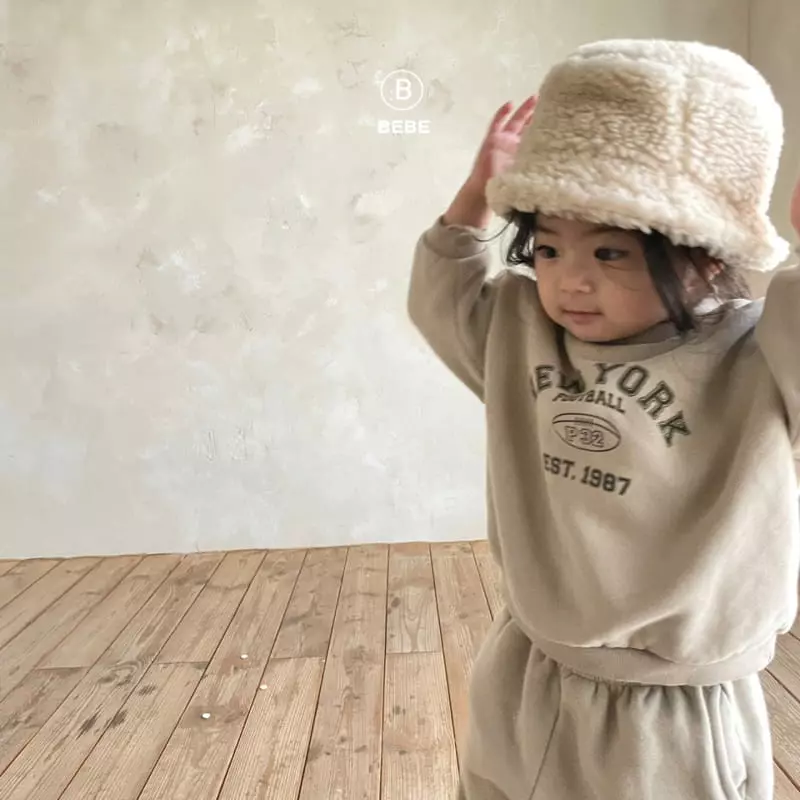Bella Bambina - Korean Baby Fashion - #babywear - Winter Bucket Hat - 11