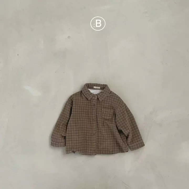 Bella Bambina - Korean Baby Fashion - #onlinebabyboutique - Bebe Mumu Shirt - 2