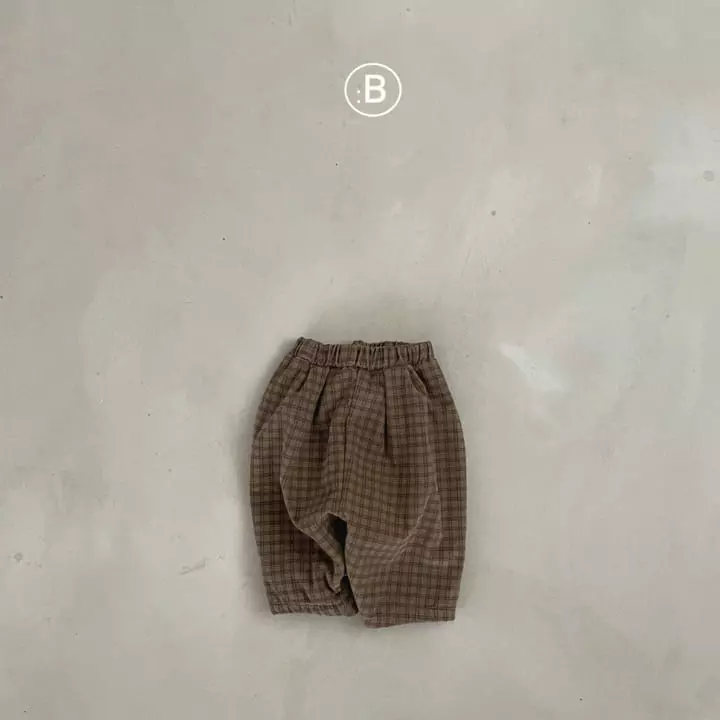 Bella Bambina - Korean Baby Fashion - #onlinebabyboutique - Bebe Finger Pants - 6