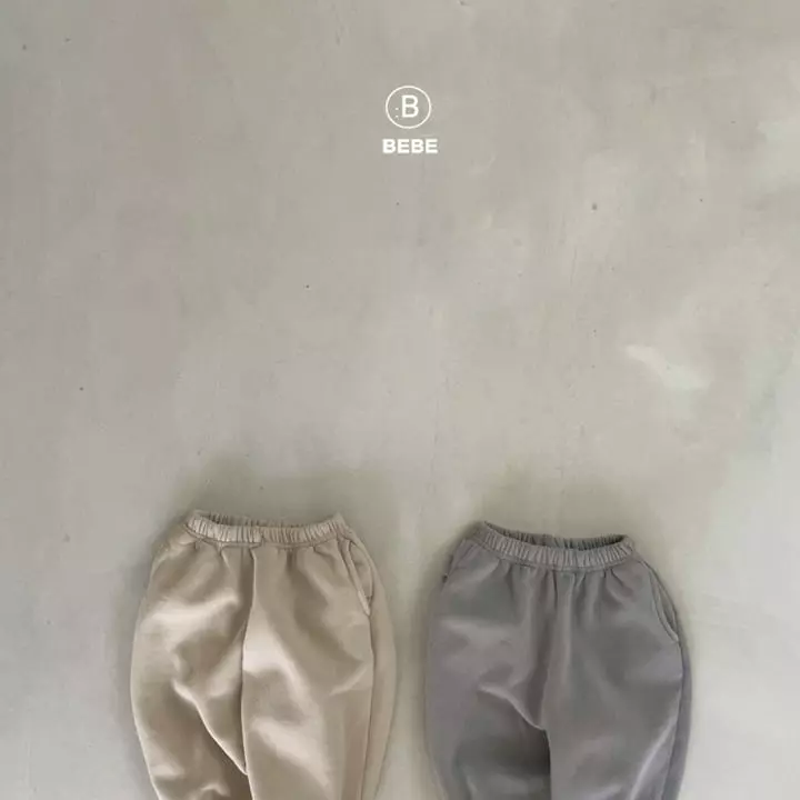 Bella Bambina - Korean Baby Fashion - #babywear - Bebe Lit Pants - 4