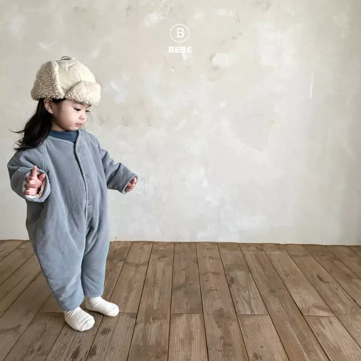 Bella Bambina - Korean Baby Fashion - #onlinebabyboutique - Bebe Corduroy Bodysuit - 7