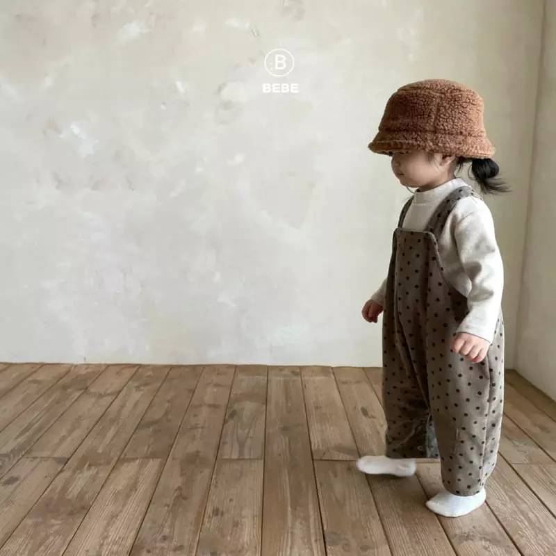 Bella Bambina - Korean Baby Fashion - #onlinebabyboutique - Winter Bucket Hat - 12