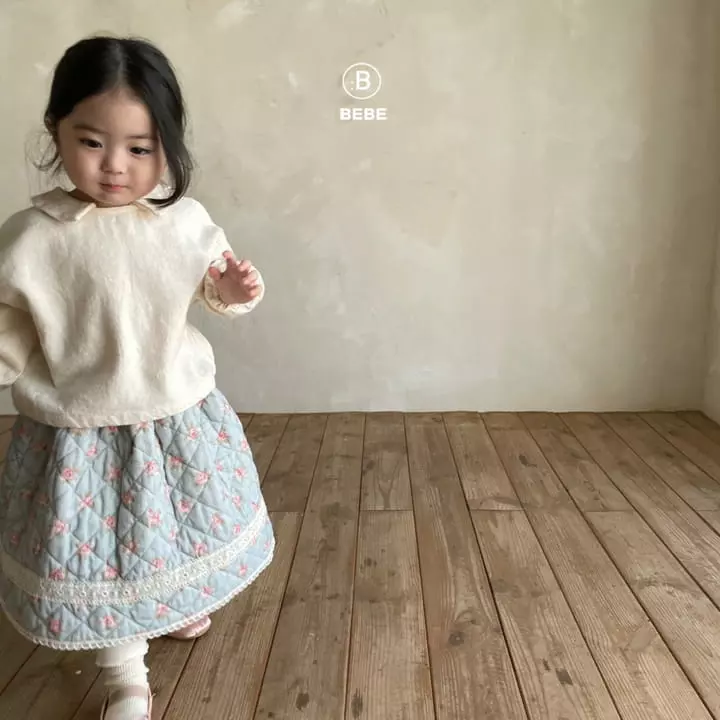 Bella Bambina - Korean Baby Fashion - #onlinebabyshop - Bebe Emma Blouse - 5